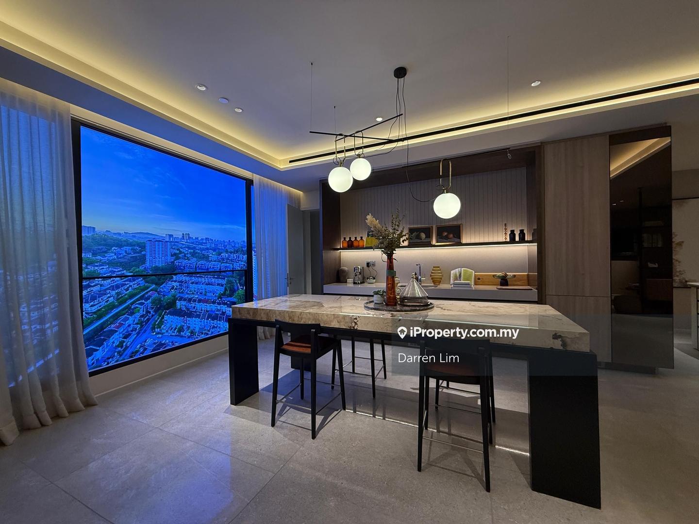 Kondominium untuk Dijual di Aetas Seputeh oleh Darren Lim - iProperty.com.my