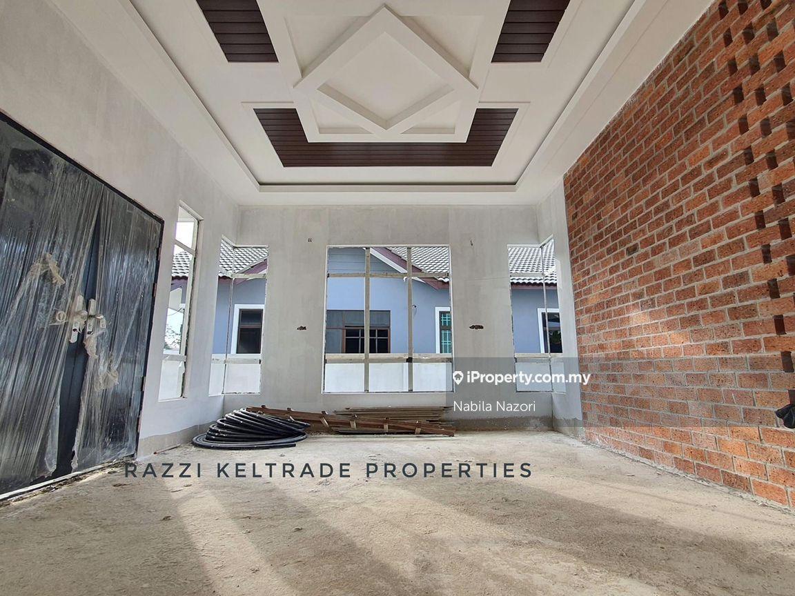 Banglo untuk Dijual di Cherang, Panji, Kota Bharu oleh Nabila Nazori - iProperty.com.my