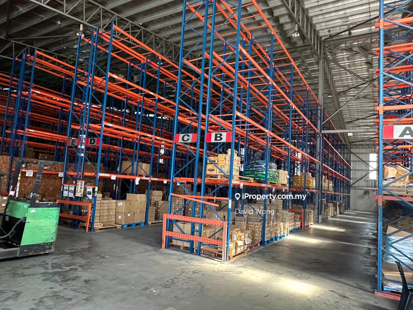 Warehouse for Sale in Kawasan Perindustrian Gopeng, Gopeng by David Wong - iProperty.com.my