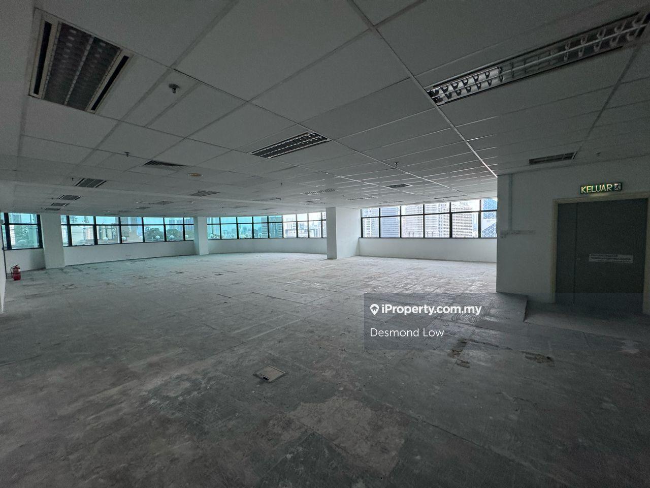 Pejabat untuk Disewa di KL City Centre, Kuala Lumpur oleh Desmond Low - iProperty.com.my