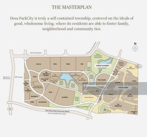 Condominium for Sale in Nadia Parkfront by Jane Wong - iProperty.com.my