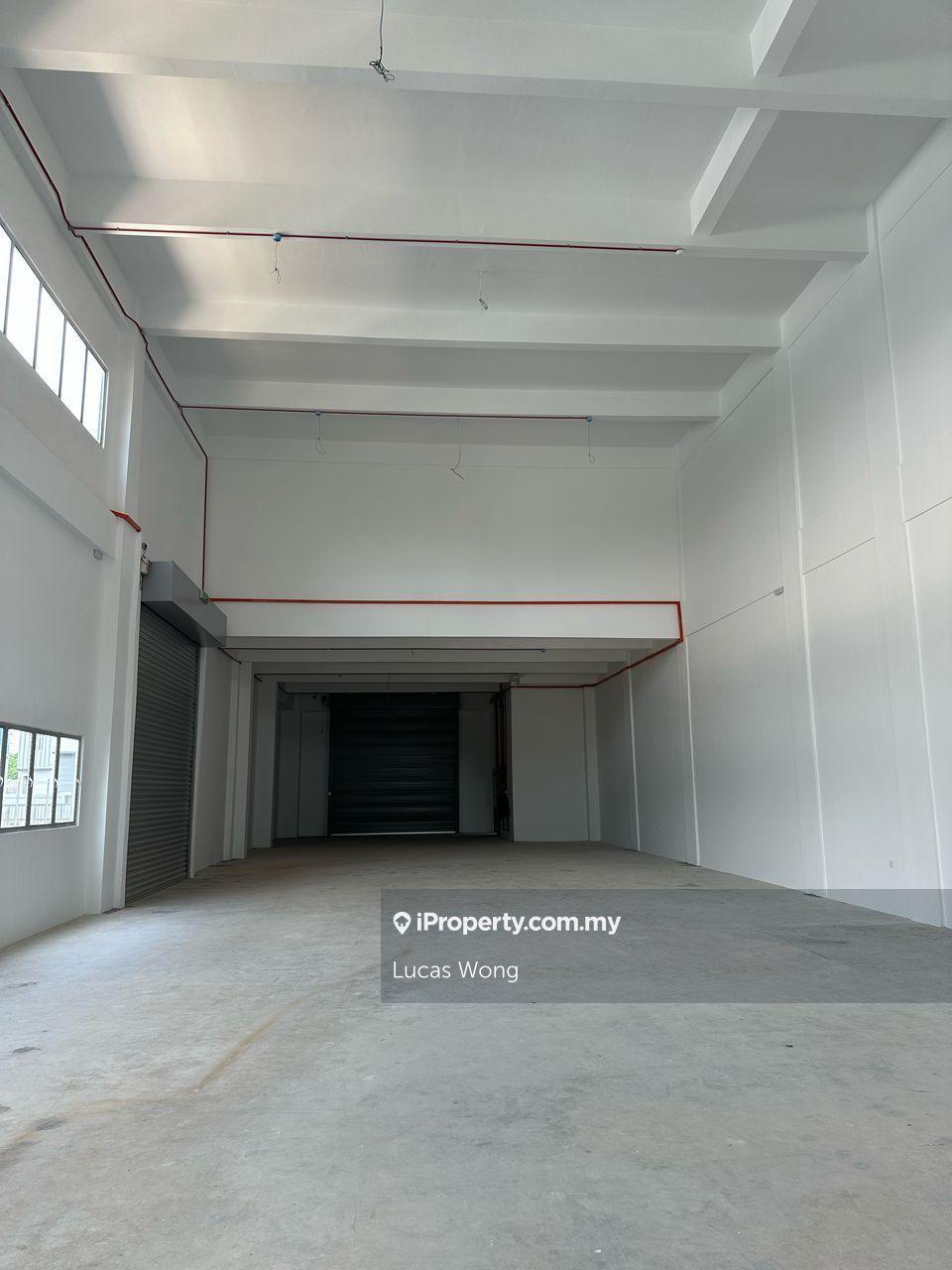 Semi-D Factory for Rent in Taman Industri Selesa Jaya, Balakong by Lucas Wong - iProperty.com.my