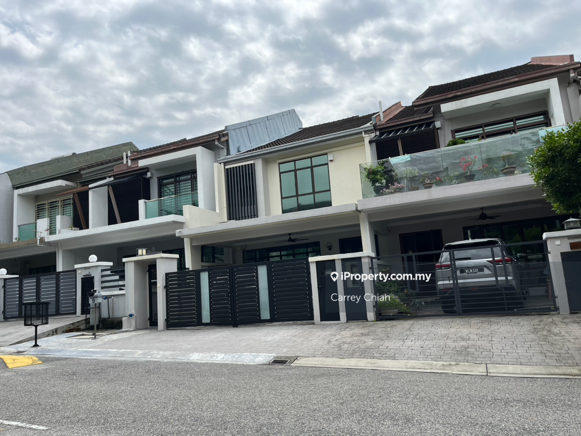 2-storey Terraced House for Sale in Kinrara Residence, Puchong by Carrey Chiah - iProperty.com.my