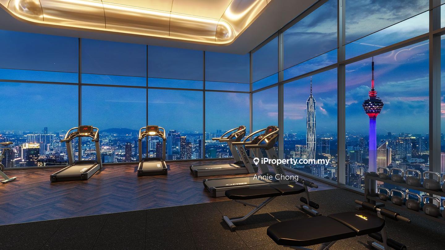 Residensi Servis untuk Dijual di Armani Hallson KLCC oleh Annie Chong - iProperty.com.my