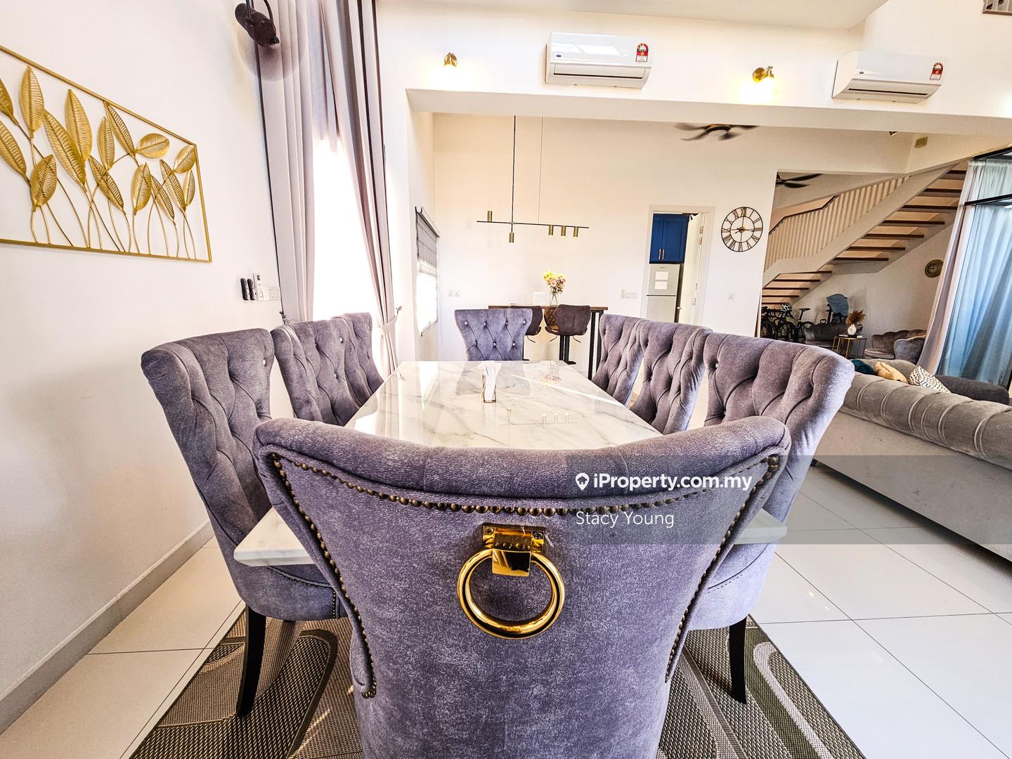 Semi-Detached House for Sale in Tropicana Heights, Kajang by Stacy Young - iProperty.com.my