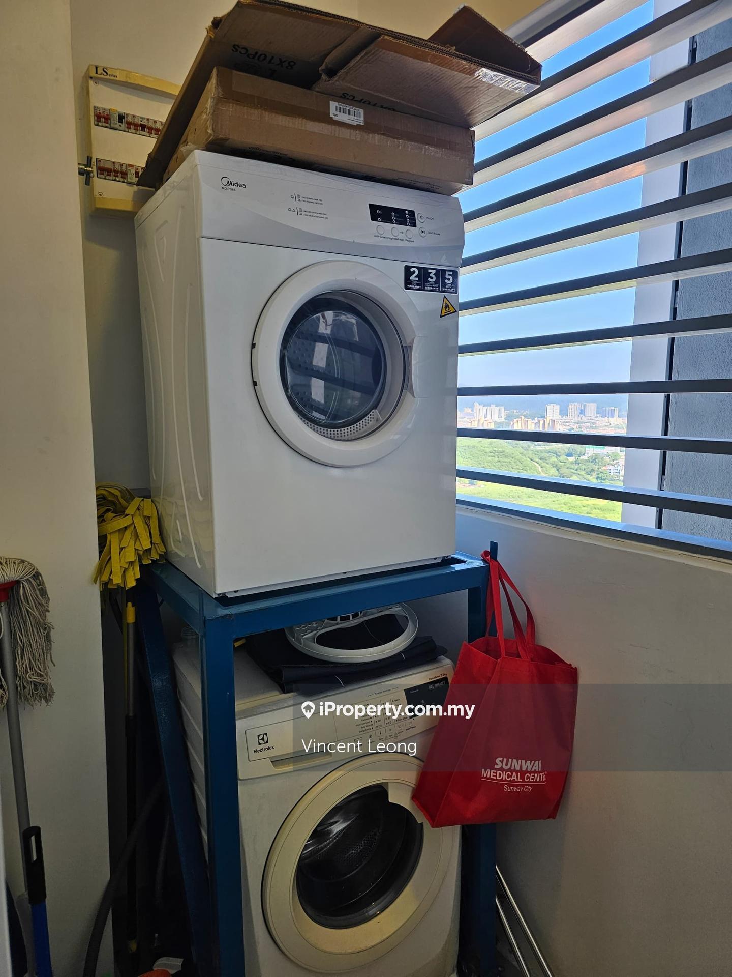 Residensi Servis untuk Disewa di Aurora Tower @ Eco Sky oleh Vincent Leong - iProperty.com.my