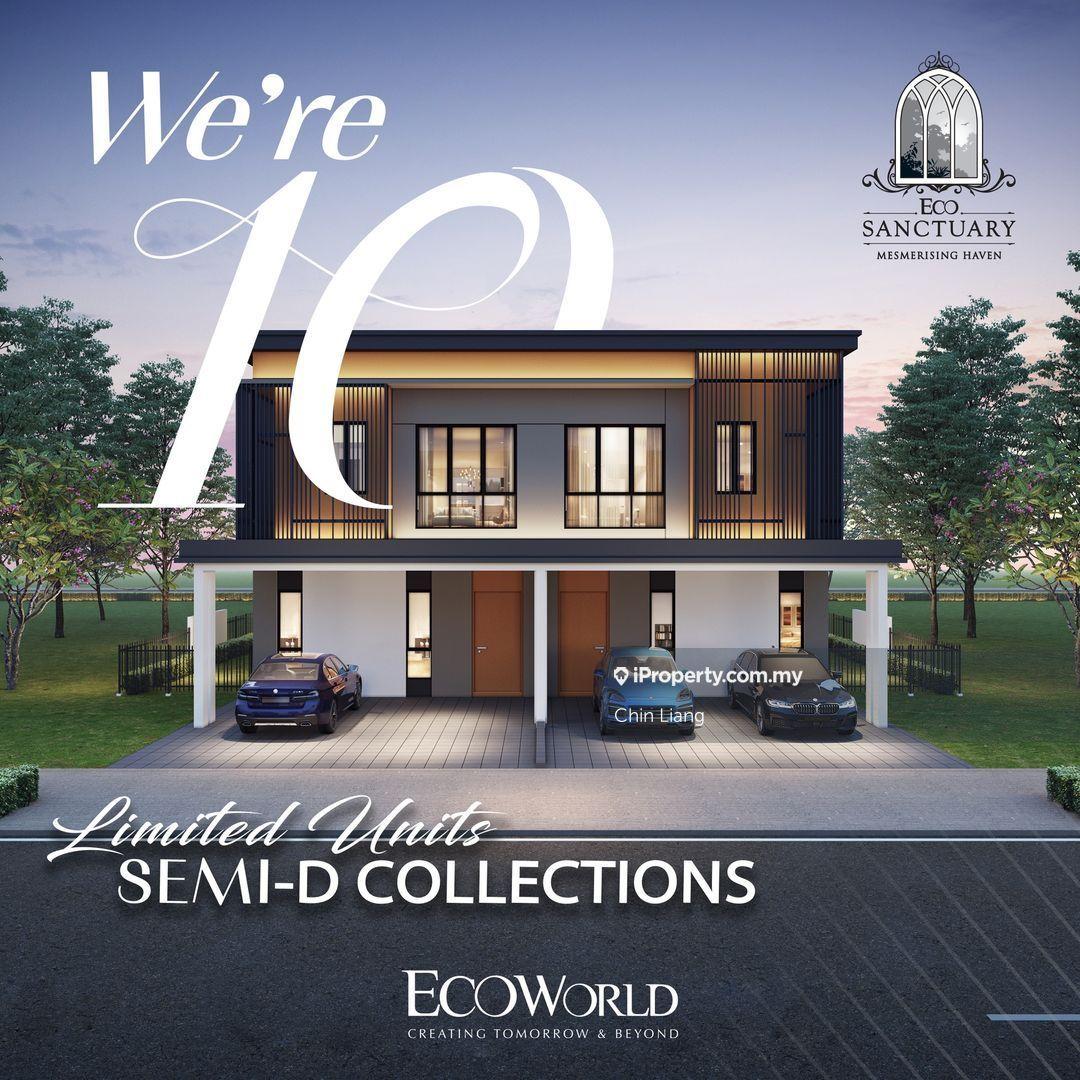 Rumah Kluster untuk Dijual di Kota Kemuning, Shah Alam oleh Chin Liang - iProperty.com.my
