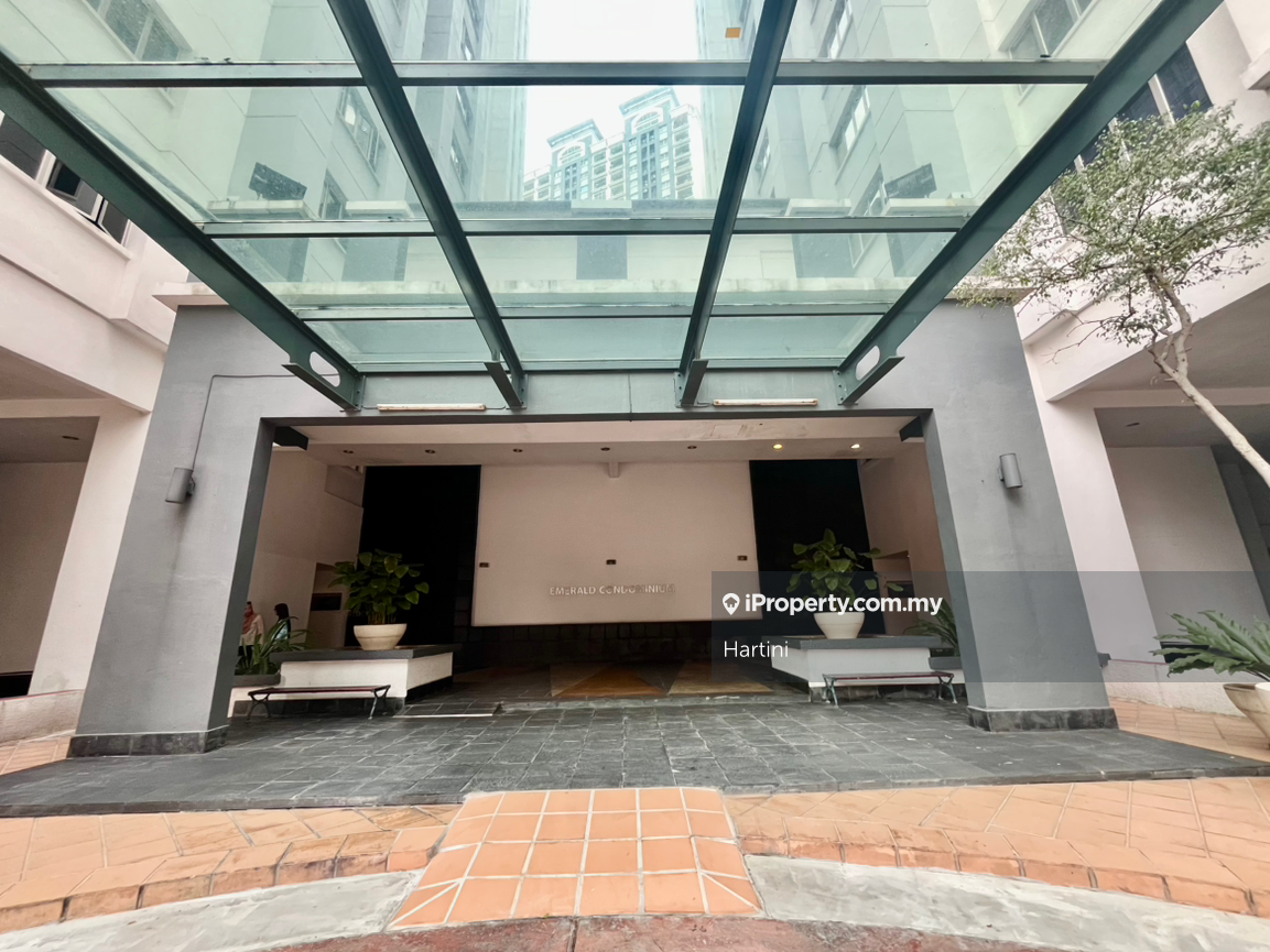 Condominium for Sale in Perdana Emerald by Hartini - iProperty.com.my