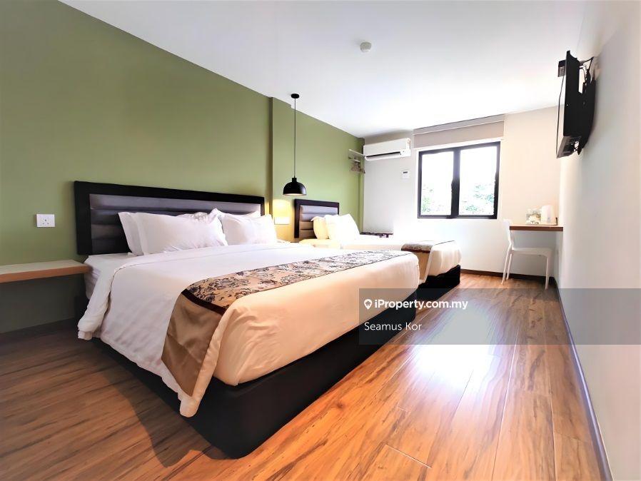 Hotel / Resort for Sale in Chow Kit, KL City Centre by Seamus Kor - iProperty.com.my