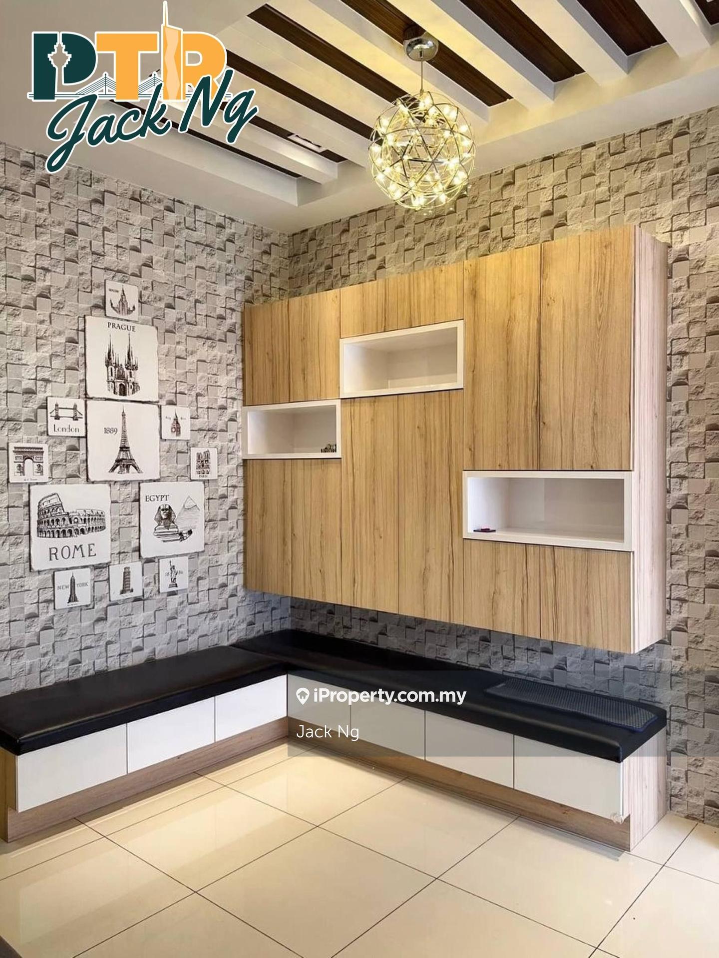 3-storey Terraced House for Rent in Bagan Lalang, Butterworth by Jack Ng - iProperty.com.my