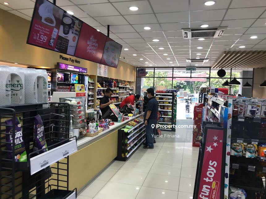 Service Residence for Sale in Seasons Garden Residences by Yunie Fitriana - iProperty.com.my