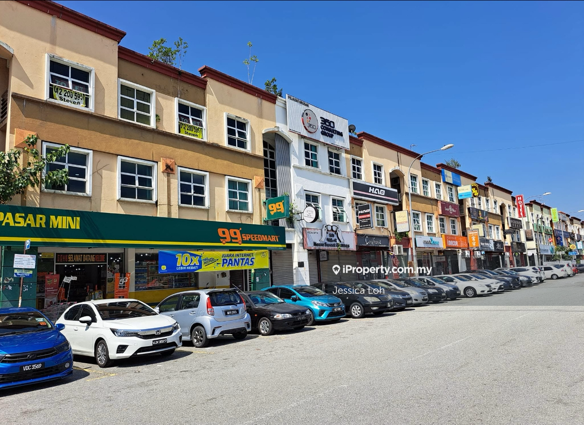 Shop for Rent in Laman rimbunan kepong,Bandar Menjalara, Kepong by Jessica Loh - iProperty.com.my
