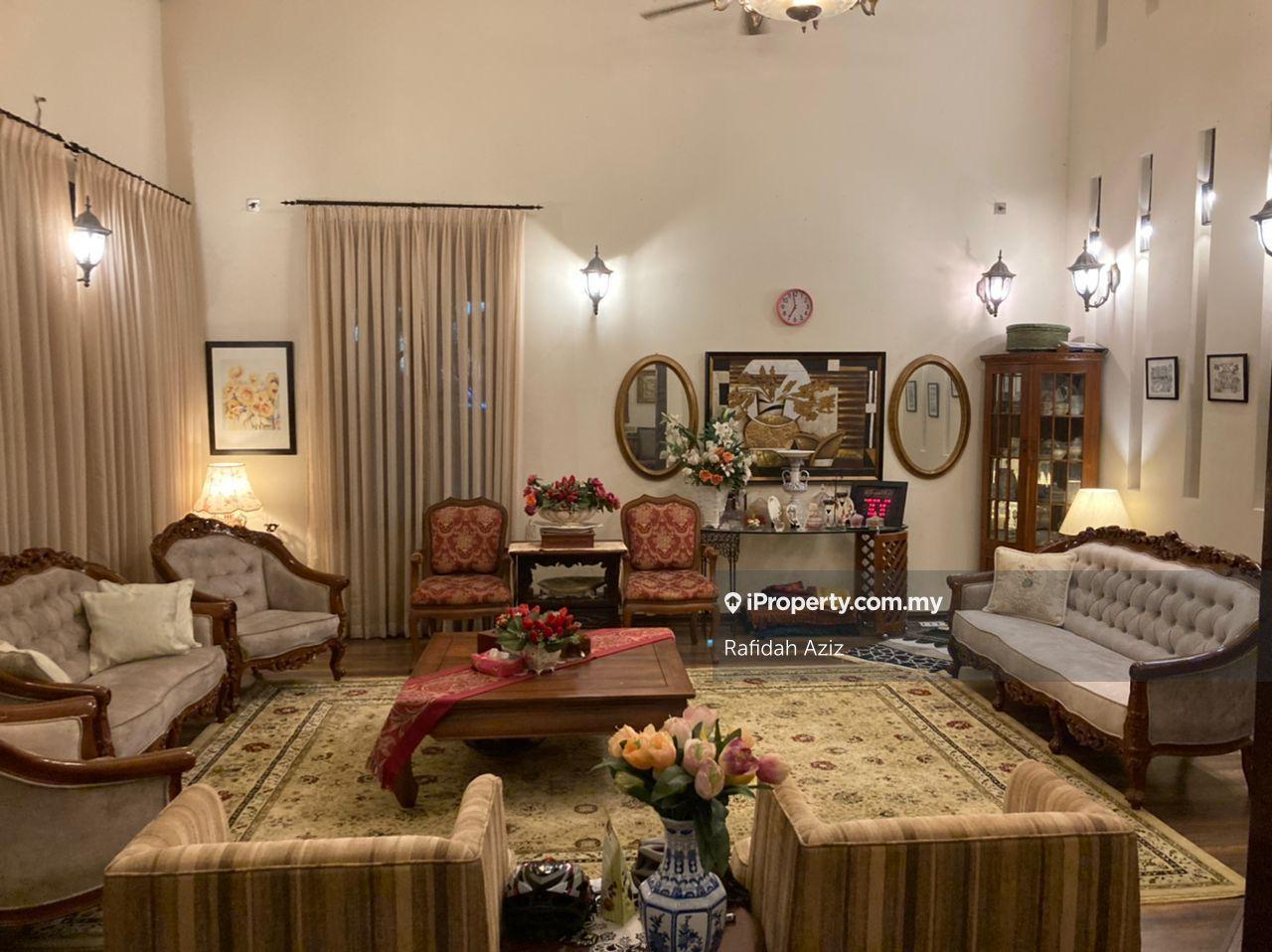 Banglo untuk Dijual di Seksyen 6, Kota Damansara oleh Rafidah Aziz - iProperty.com.my