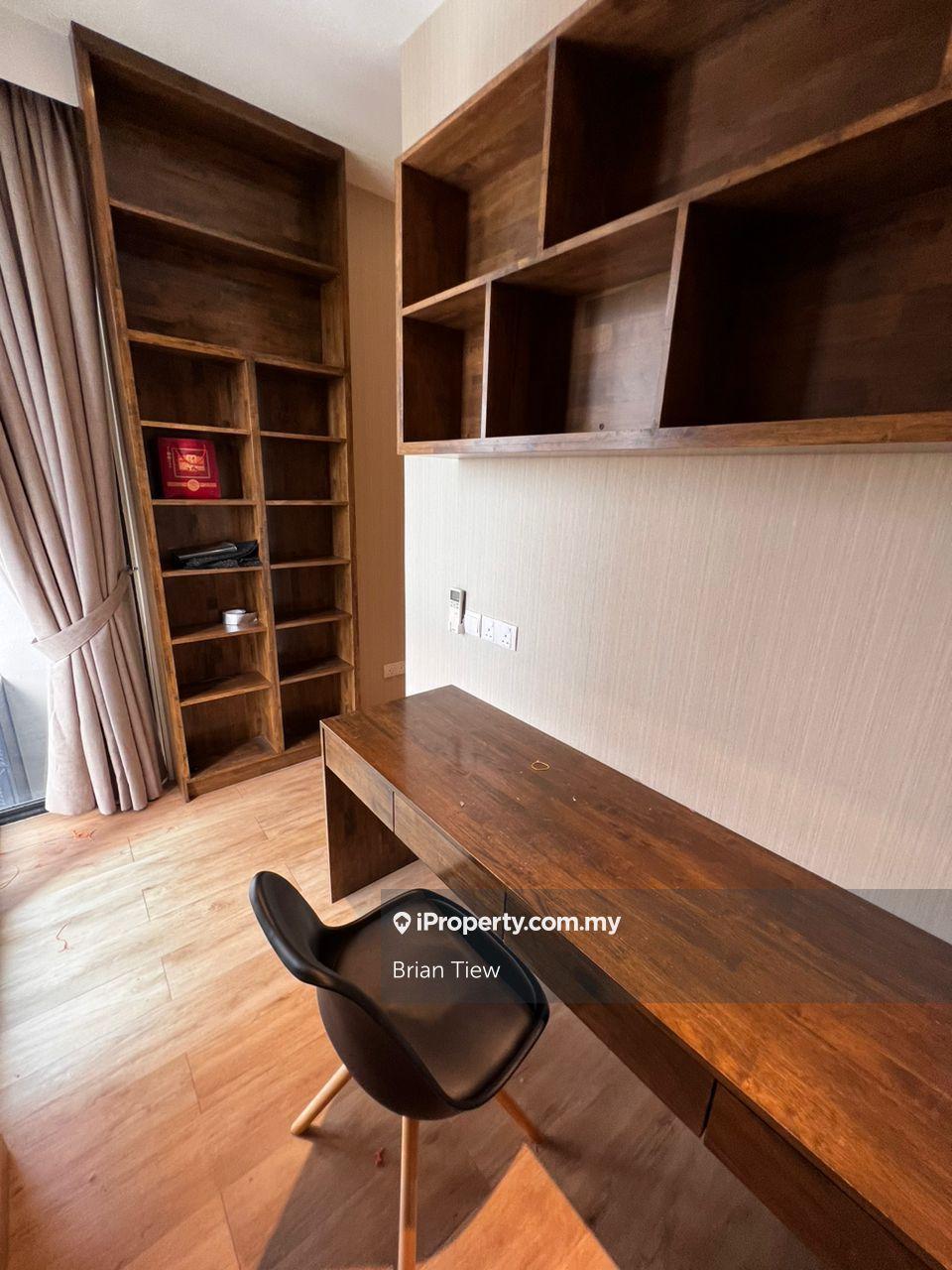 Residensi Servis untuk Disewa di Twin Arkz oleh Brian Tiew - iProperty.com.my