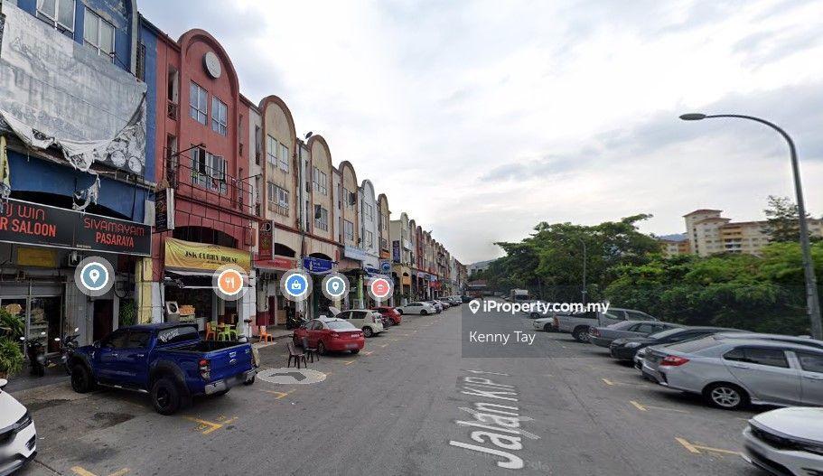Kedai untuk Dijual di Taman Perindustrian KIP, Kepong, Wangsa, Kepong oleh Kenny Tay - iProperty.com.my