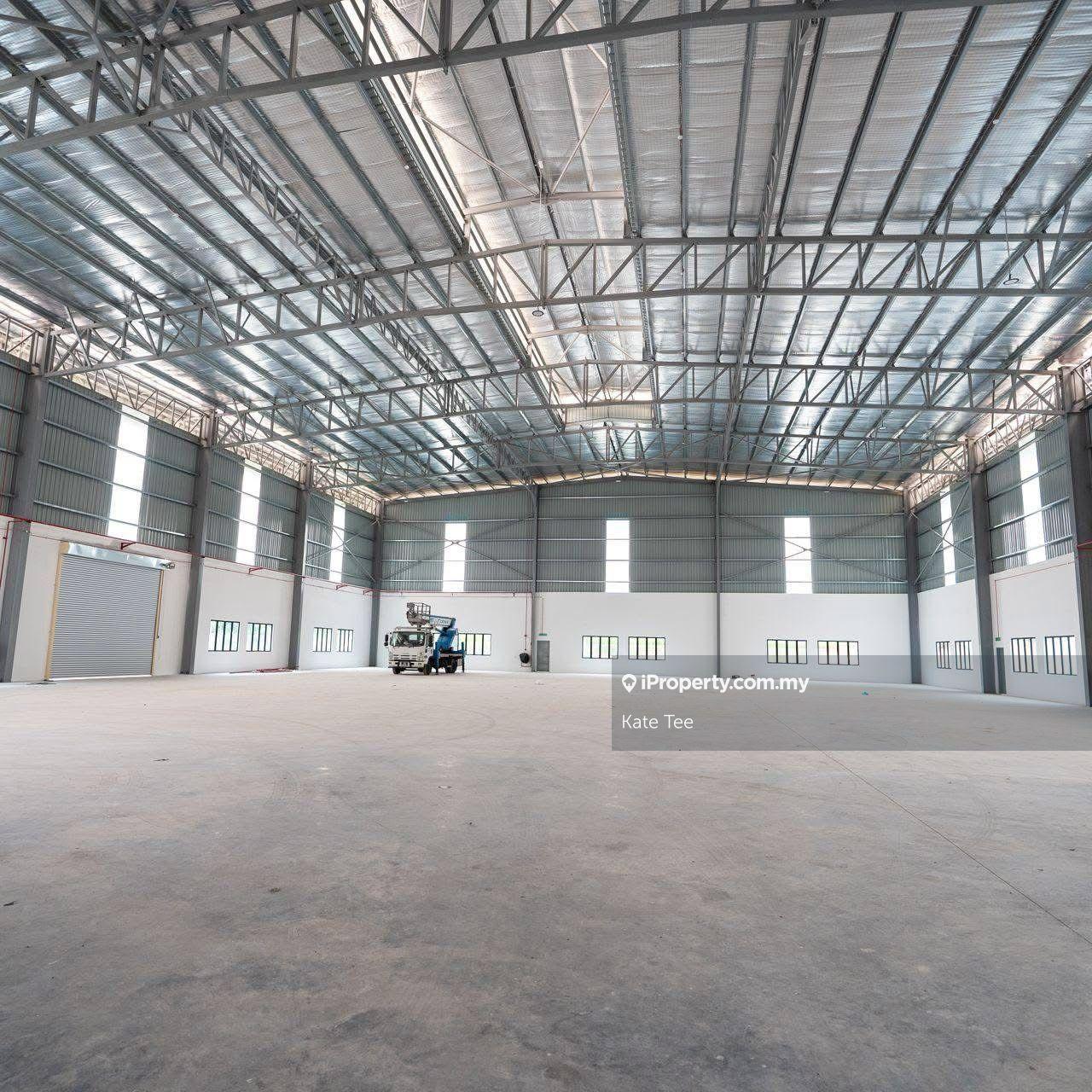 Detached Factory for Sale in Kawasan Perindustrian Maju Jaya, Skudai by Kate Tee - iProperty.com.my