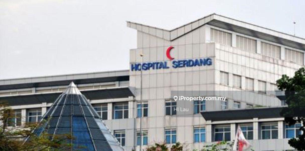 Pangsapuri untuk Dijual di Putra Permai Block C oleh Hl Lau - iProperty.com.my