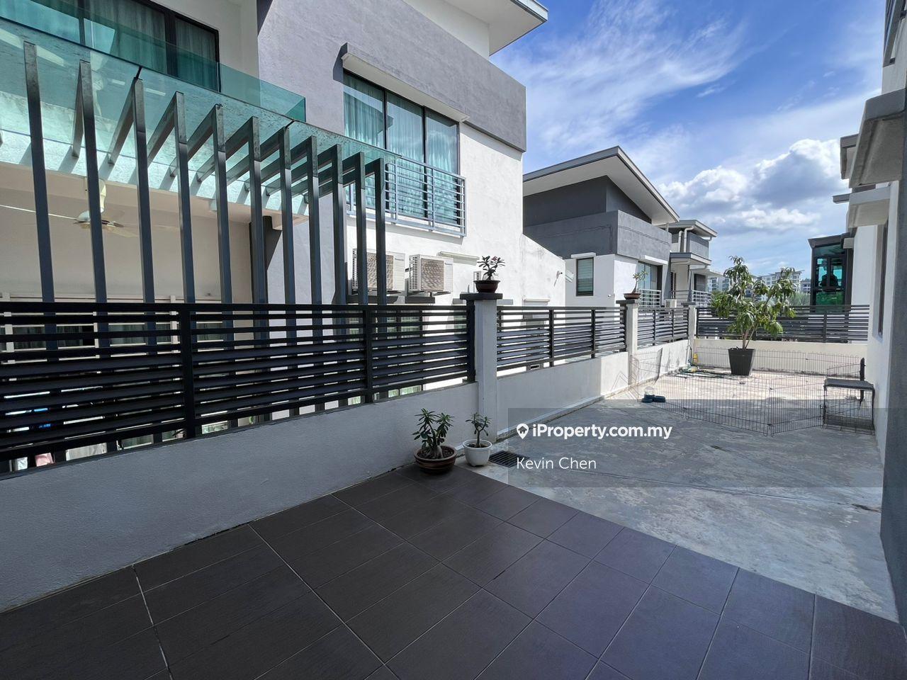 Semi-Detached House for Sale in Taman Sinar Mahkota, Cheras by Kevin Chen - iProperty.com.my