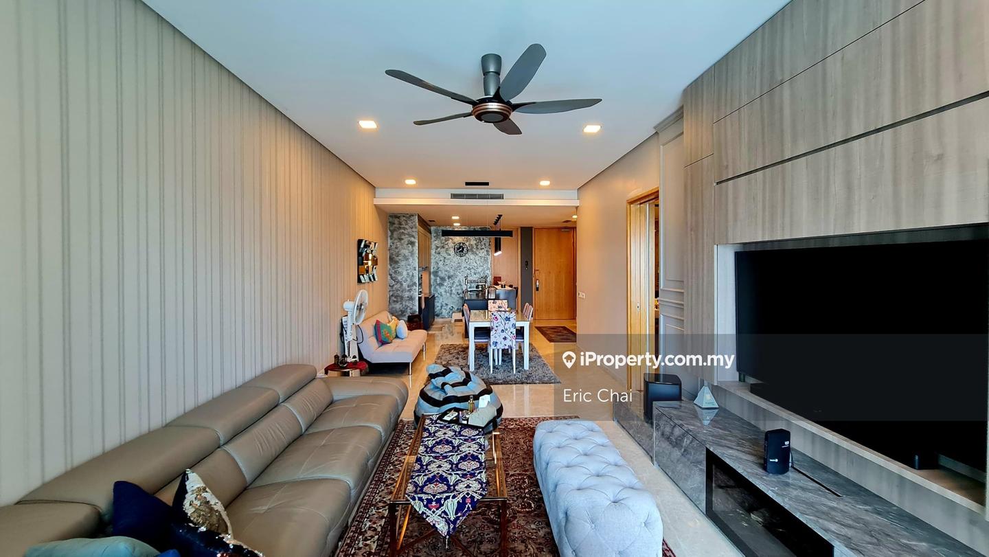 Residensi Servis untuk Dijual di Damansara City Residency (DC Residensi) oleh Eric Chai - iProperty.com.my