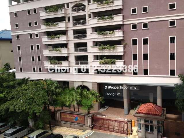 Residensi Servis untuk Disewa di Casa Mutiara oleh Chong LW - iProperty.com.my