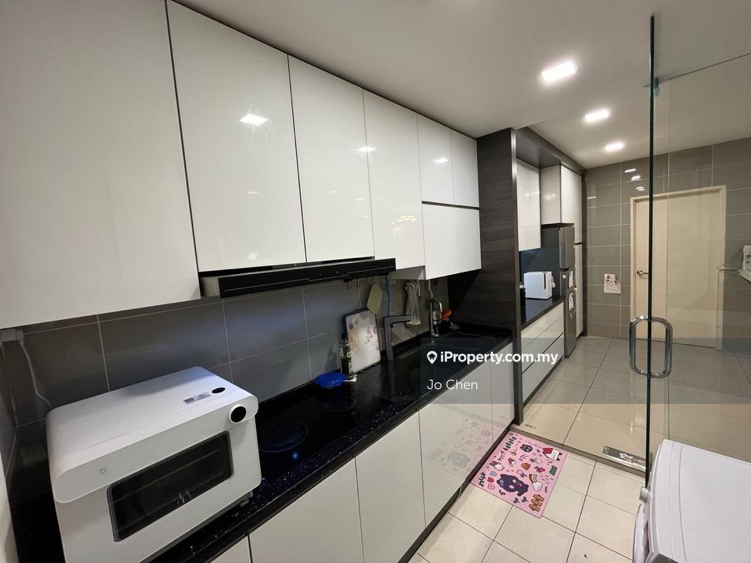 Condominium for Sale in Aston Kiara 3 by Jo Chen - iProperty.com.my