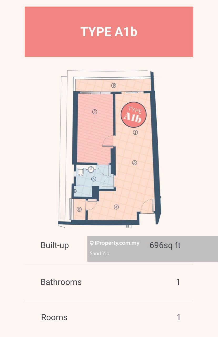 Residensi Servis untuk Dijual di Ooak Serviced Apartments @ Kiara 163 oleh Sand Yip - iProperty.com.my