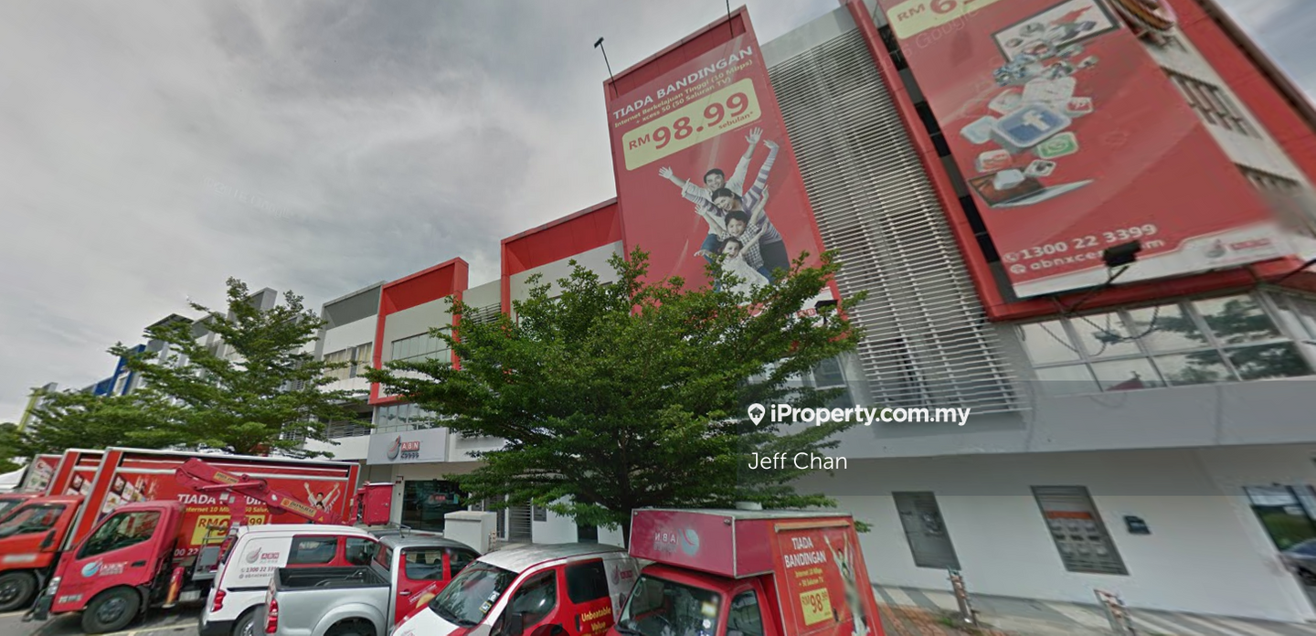 Kedai-Pejabat untuk Dijual di Puchong Gateway, Puchong oleh Jeff Chan - iProperty.com.my