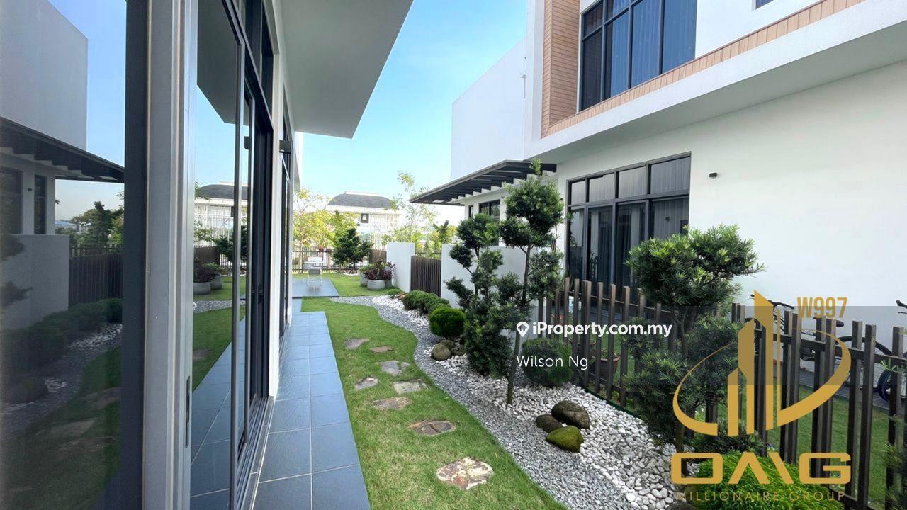 Semi-Detached House for Sale in Monterey @ Eco Sanctuary, Telok Panglima Garang by Wilson Ng - iProperty.com.my