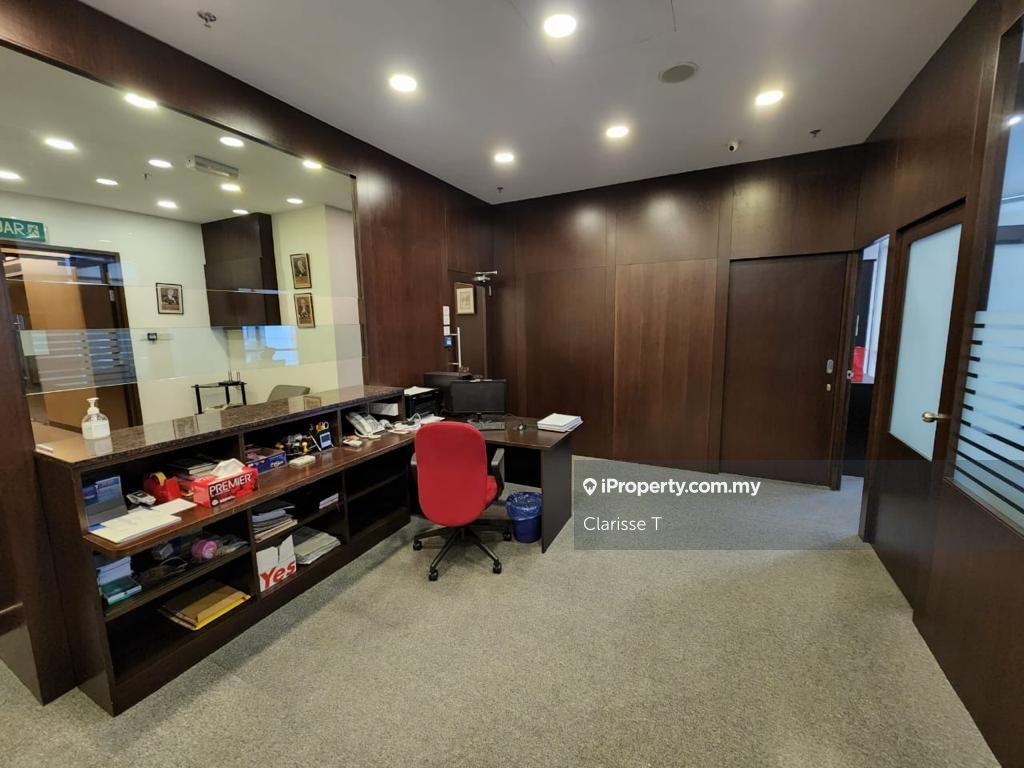 Office for Sale in Kampung Kerinchi (Bangsar South), Kuala Lumpur by Clarisse T - iProperty.com.my