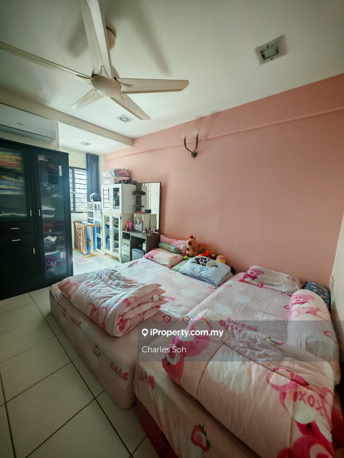 Kondominium untuk Dijual di First Residence (Residensi Unggul) oleh Charles Soh - iProperty.com.my