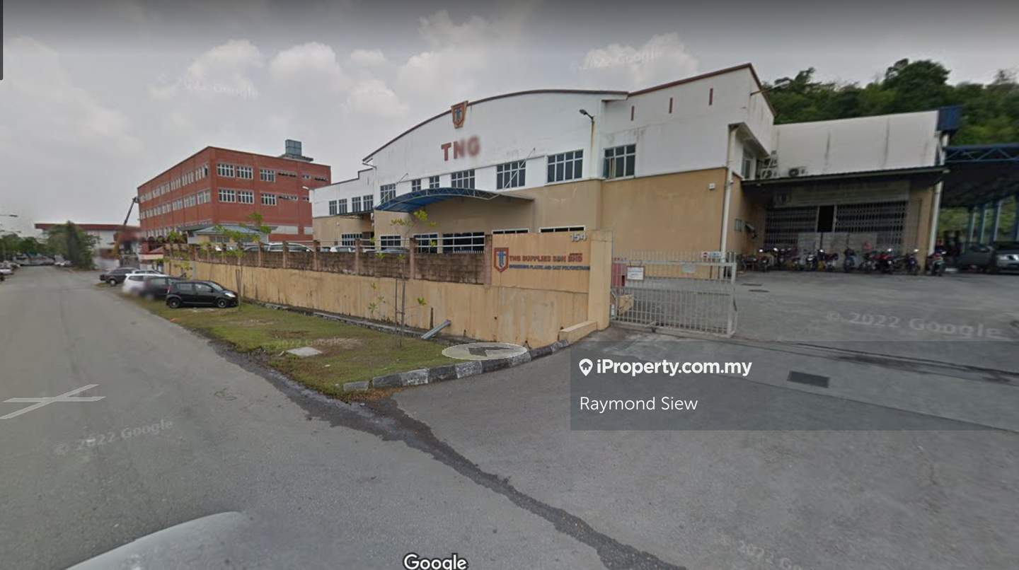Detached Factory for Rent in Taman Industri Integrasi Rawang, Rawang by Raymond Siew - iProperty.com.my