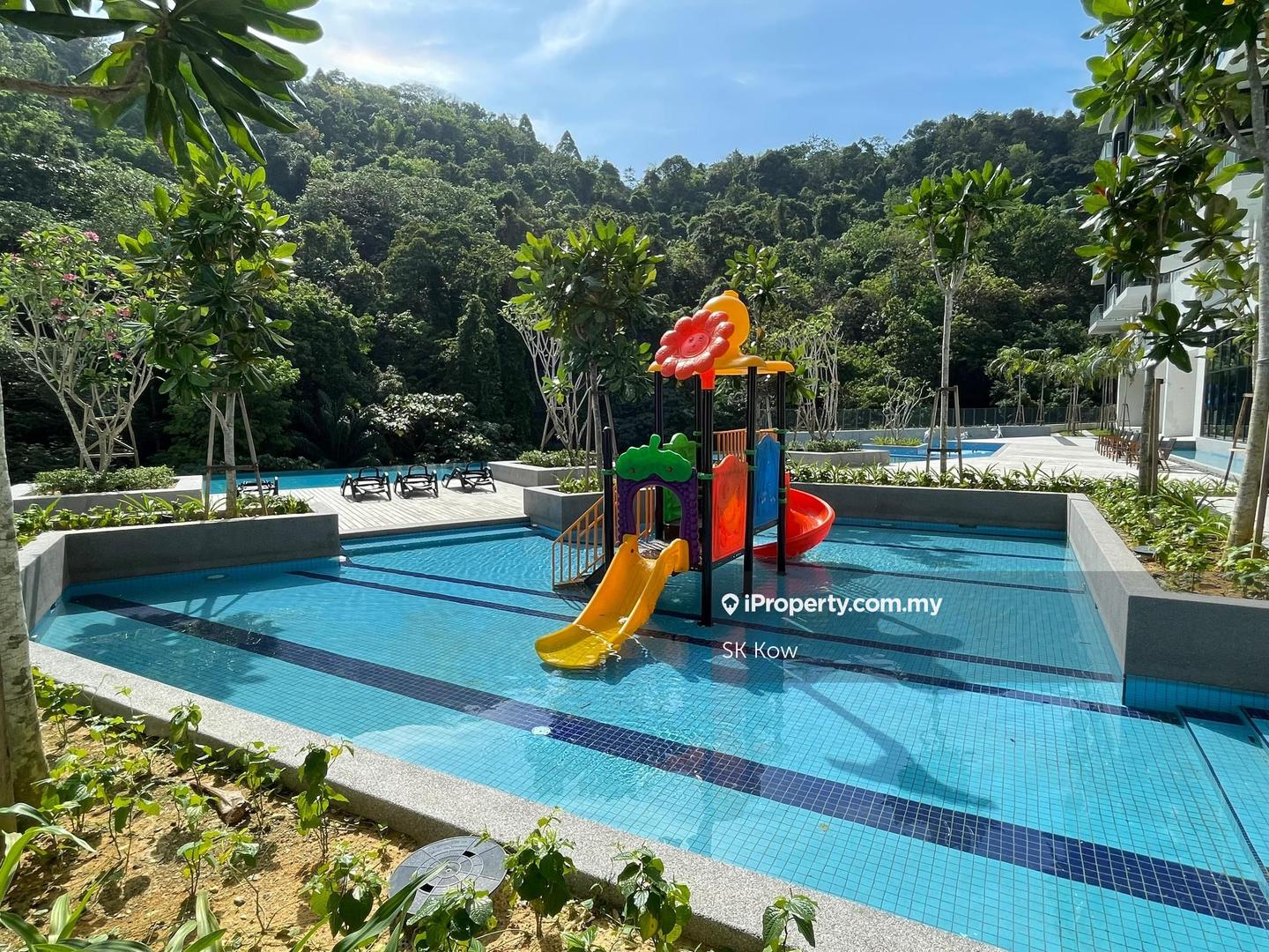 Residensi Servis untuk Dijual di Hampton Height Damansara oleh SK Kow - iProperty.com.my