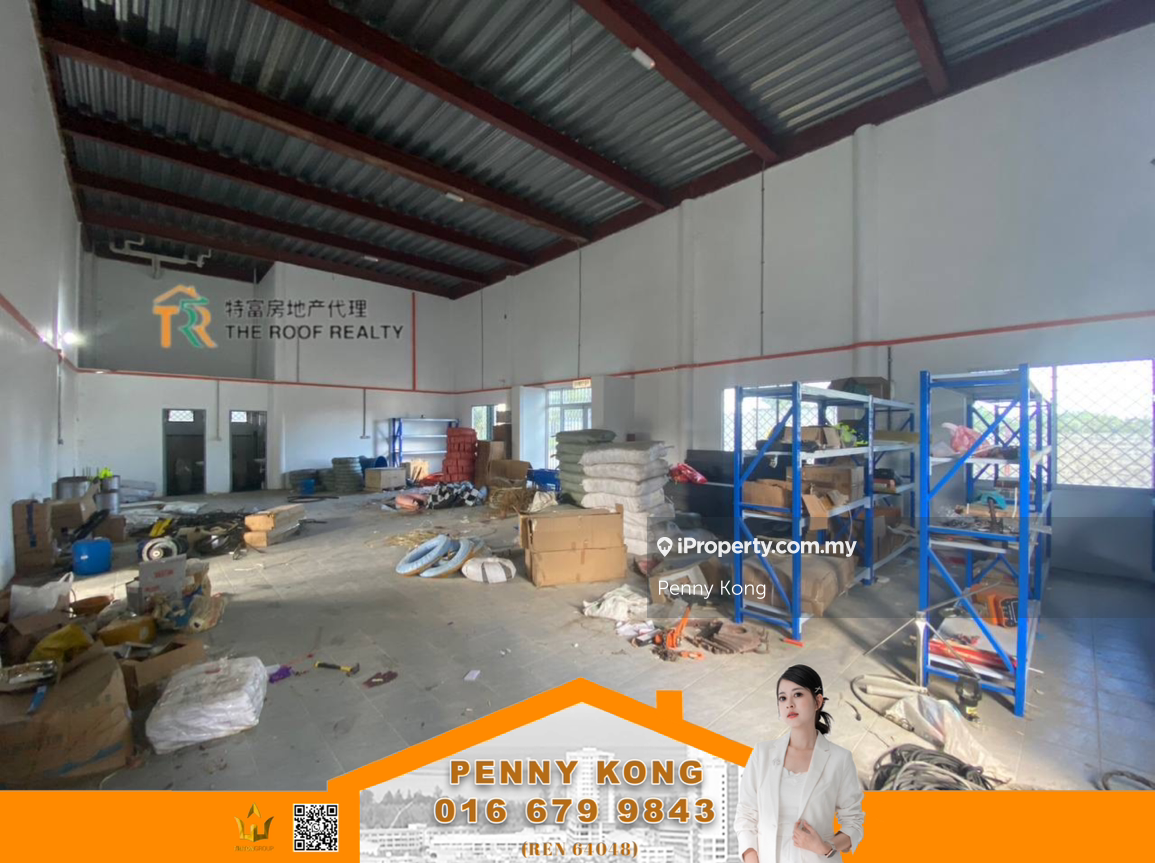Gudang untuk Disewa di Kuala Baram, Miri oleh Penny Kong - iProperty.com.my