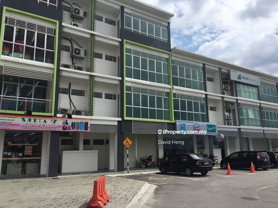 Kedai untuk Disewa di BBU JB, Johor Bahru oleh David Heng - iProperty.com.my