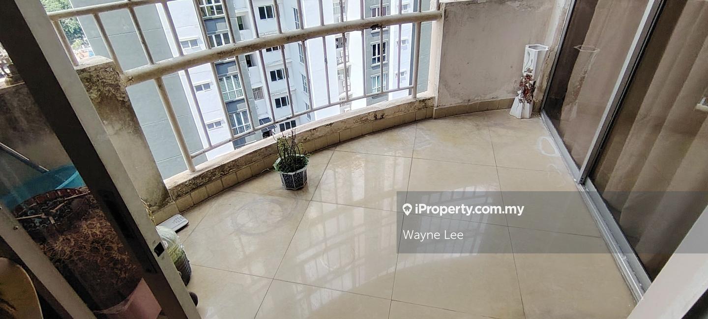 Kondominium untuk Dijual di Desa Gembira oleh Wayne Lee - iProperty.com.my