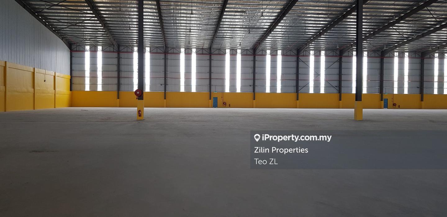 Warehouse for Rent in uwrad, Shah Alam by Teo ZL - iProperty.com.my