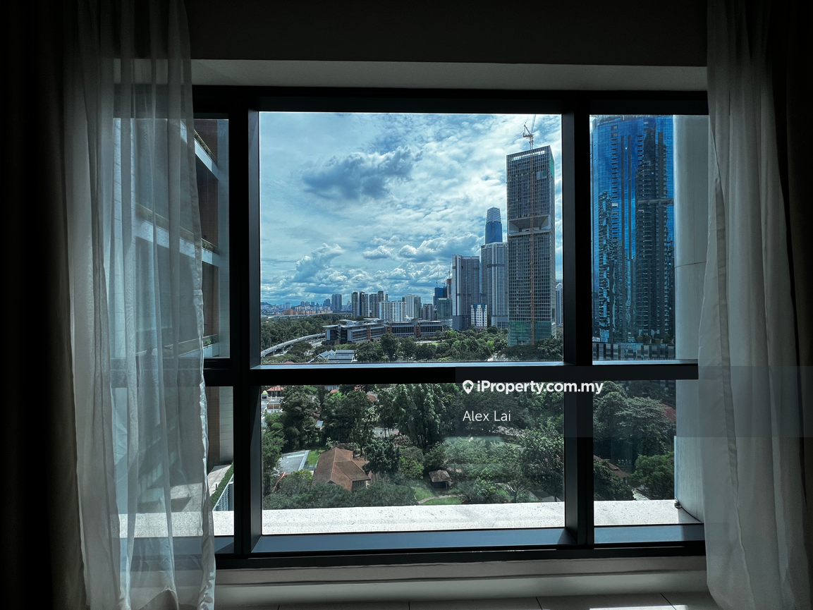 Residensi Servis untuk Disewa di Aria oleh Alex Lai - iProperty.com.my