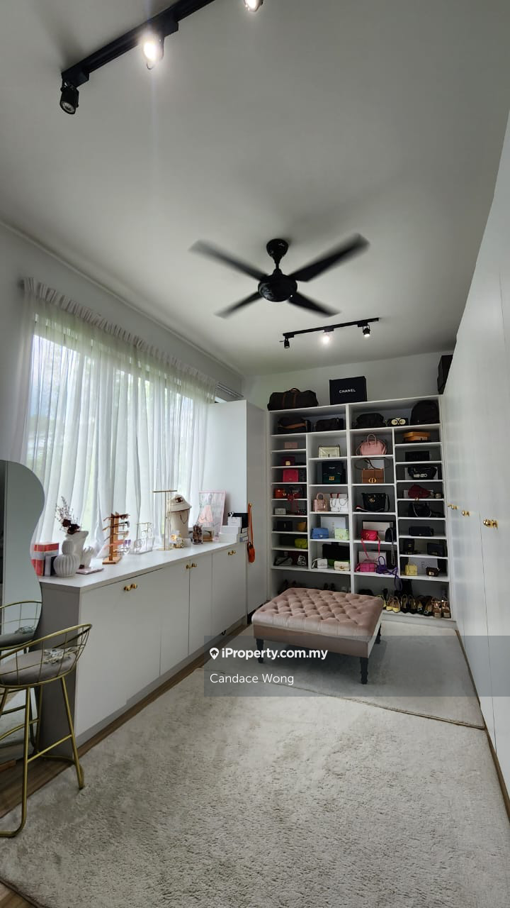 Semi-Detached House for Rent in Taman Villa Perdana, Kajang by Candace Wong - iProperty.com.my