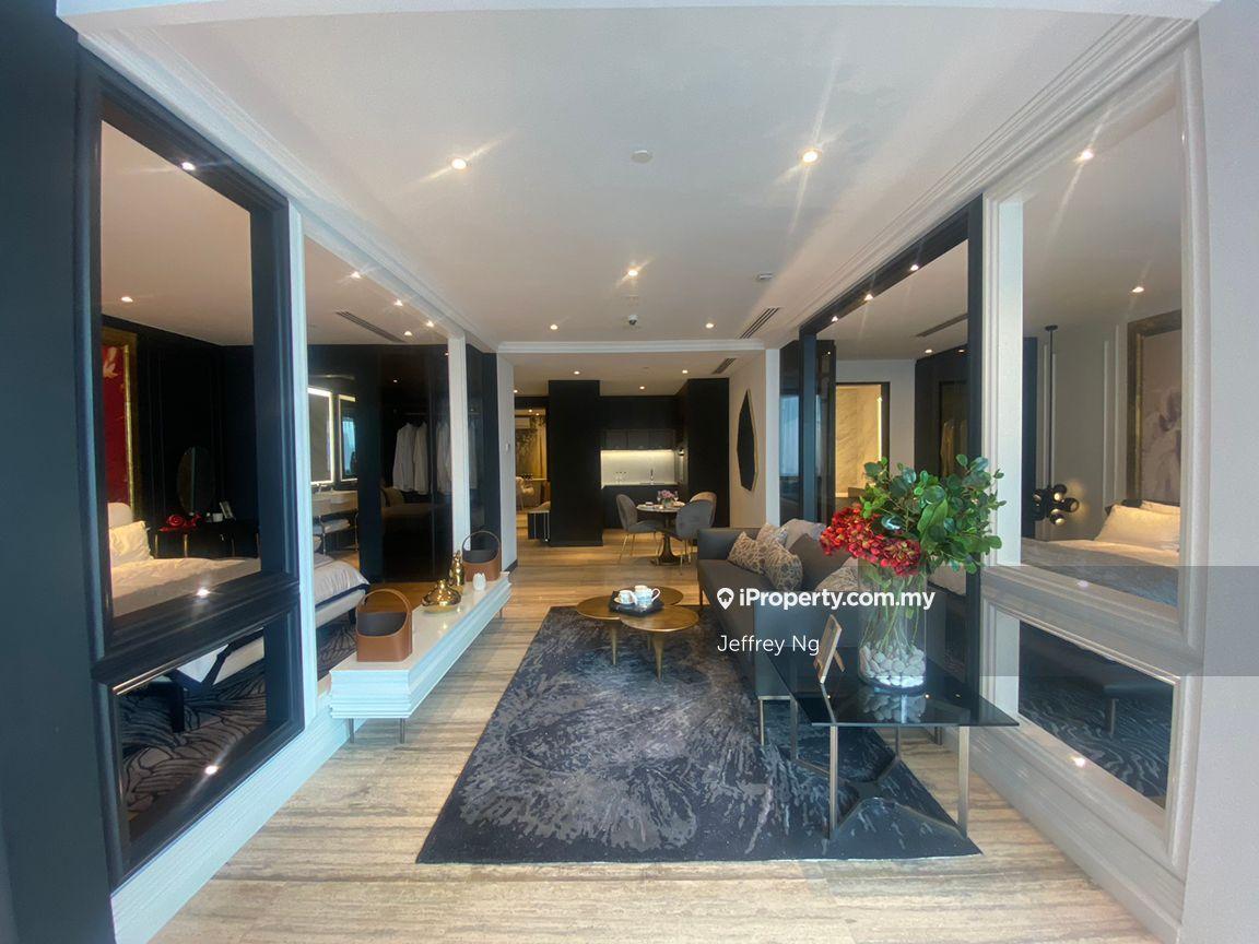 Service Residence for Sale in SO Sofitel Kuala Lumpur Residences by Jeffrey Ng - iProperty.com.my