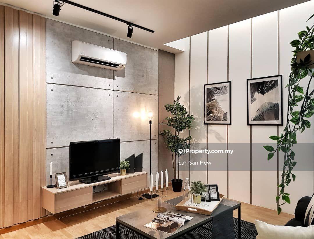 Service Residence for Sale in Parkview Service Apartment by San San Hew - iProperty.com.my