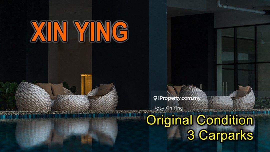 Condominium for Sale in Mont Residence by Koay Xin Ying - iProperty.com.my