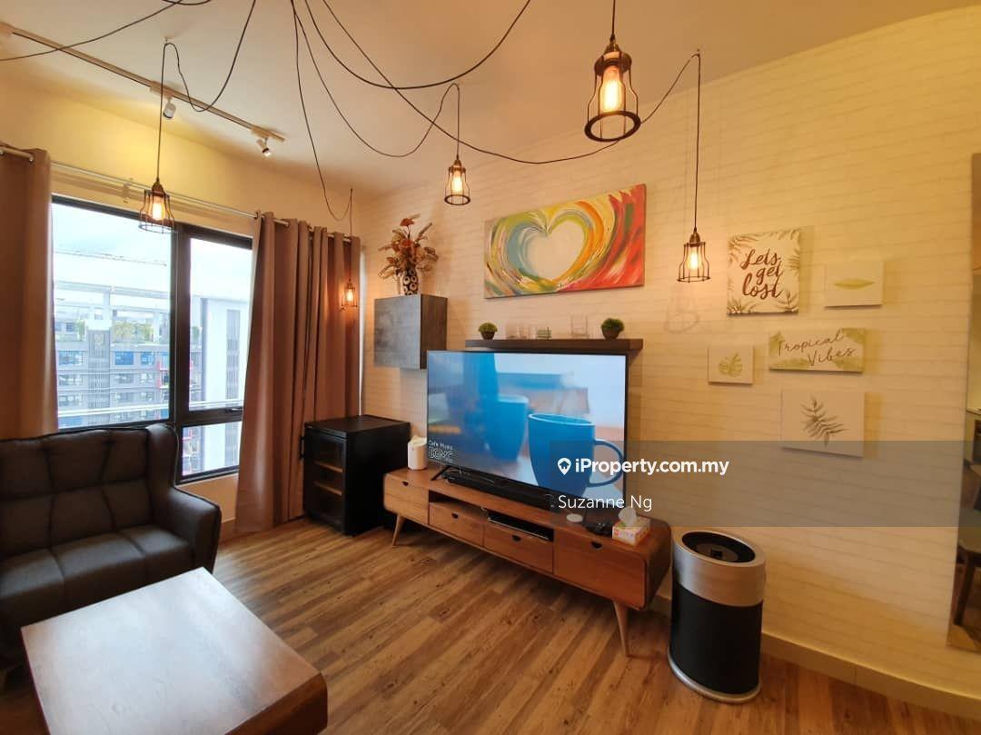 Residensi Servis untuk Disewa di Paloma @ Tropicana Metropark oleh Suzanne Ng - iProperty.com.my