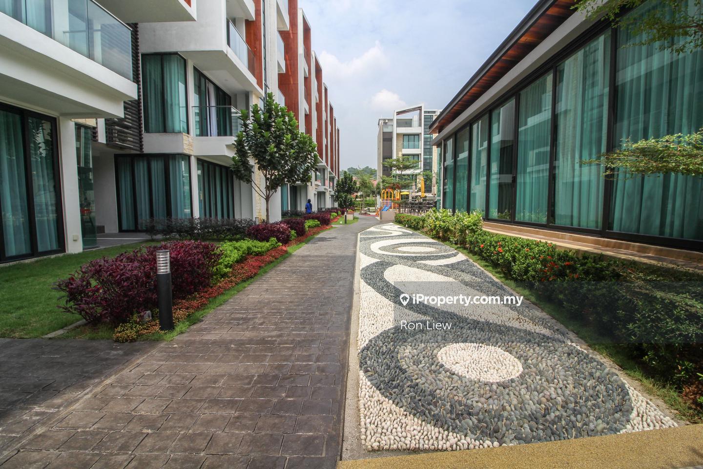 Residensi Servis untuk Dijual di Tropical Villa oleh Ron Liew - iProperty.com.my