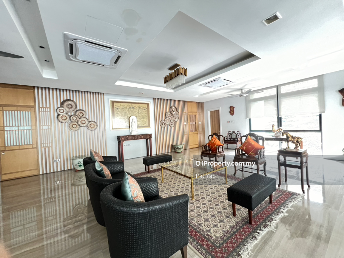 Bungalow House for Rent in 4 storey bungalow with swimming pool and lift, Bukit Tunku (Kenny Hills) by Pat Yap - iProperty.com.my