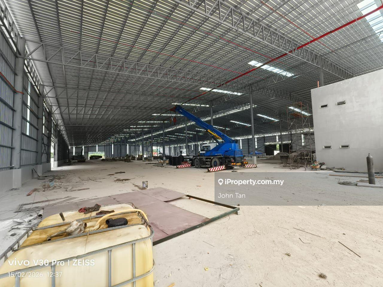 Warehouse for Sale in Kawasan Perusahaan Telok Mengkuang, Telok Panglima Garang by John Tan - iProperty.com.my