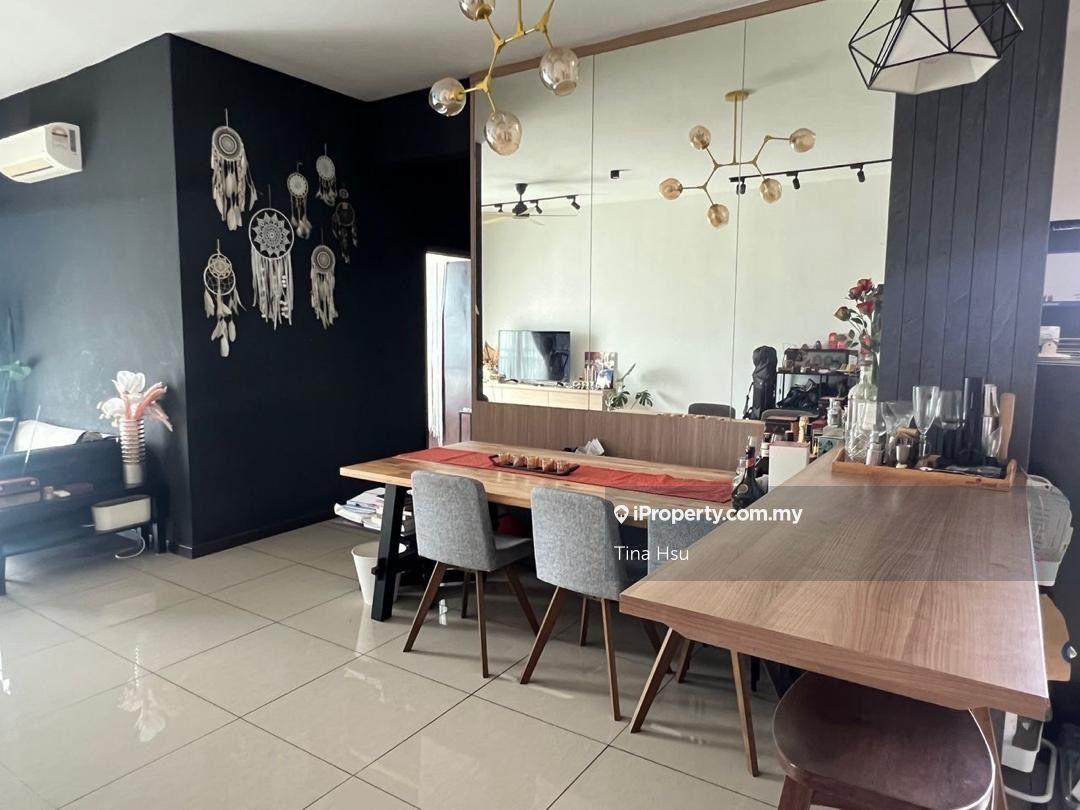 Residensi Servis untuk Dijual di Molek Regency oleh Tina Hsu - iProperty.com.my