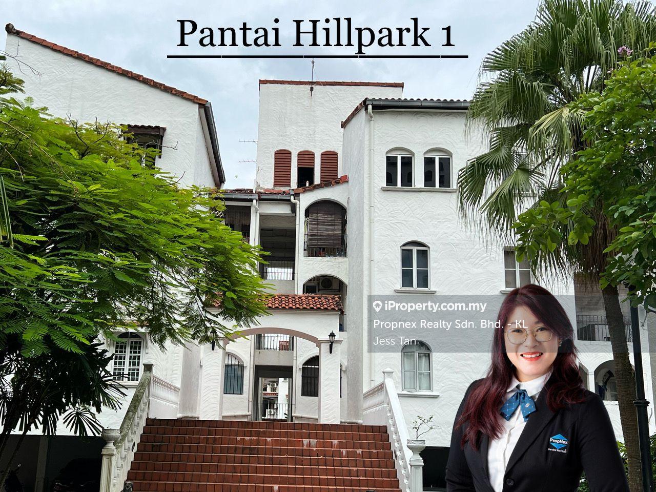Condominium for Rent in Pantai HillPark 1 by Jess Tan - iProperty.com.my