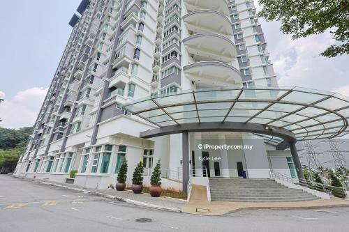 Kondominium untuk Dijual di Vision Residence (V'Residence) oleh Kylie Lee - iProperty.com.my