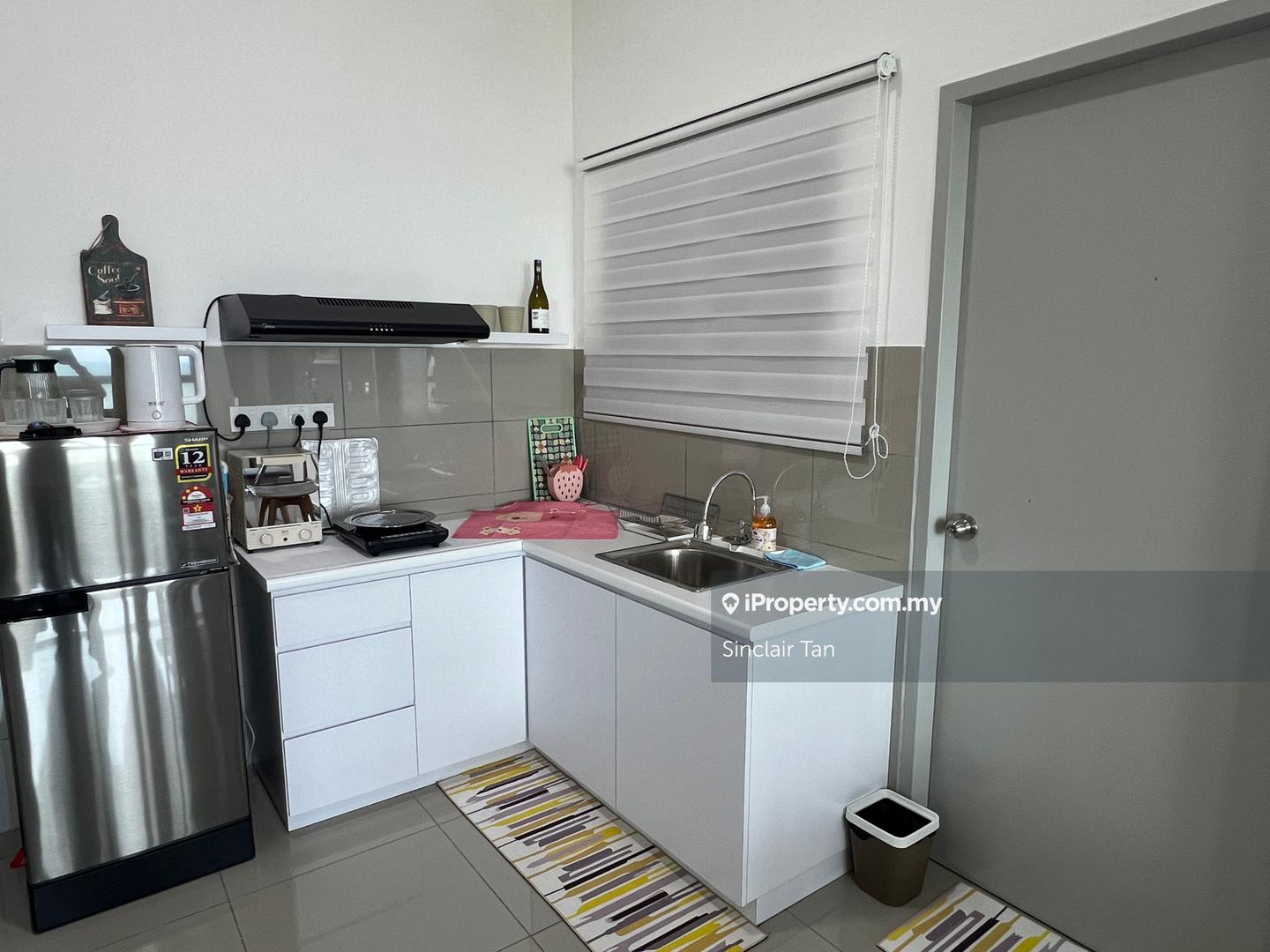 Residensi Servis untuk Disewa di Amber Cove oleh Geoffery Wee - iProperty.com.my