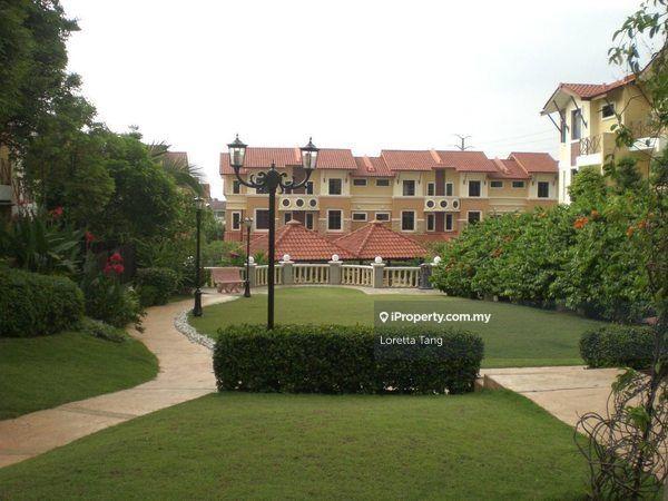 Rumah Berangkai 2.5 Tingkat untuk Dijual di Solaris Dutamas Mont Kiara, Dutamas oleh Loretta Tang - iProperty.com.my